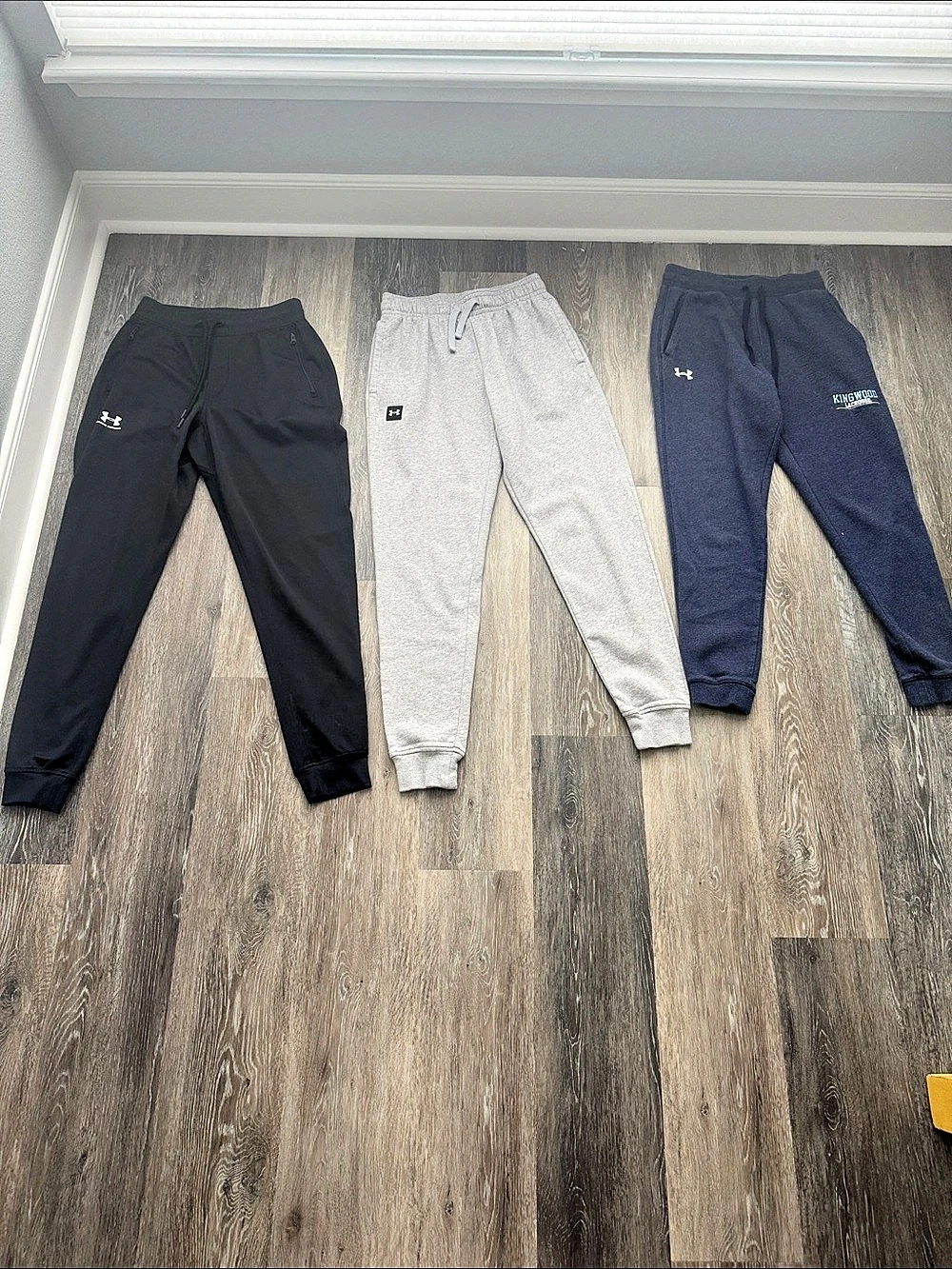 Under Armour Men's Jogger Pants 3-Piece Set